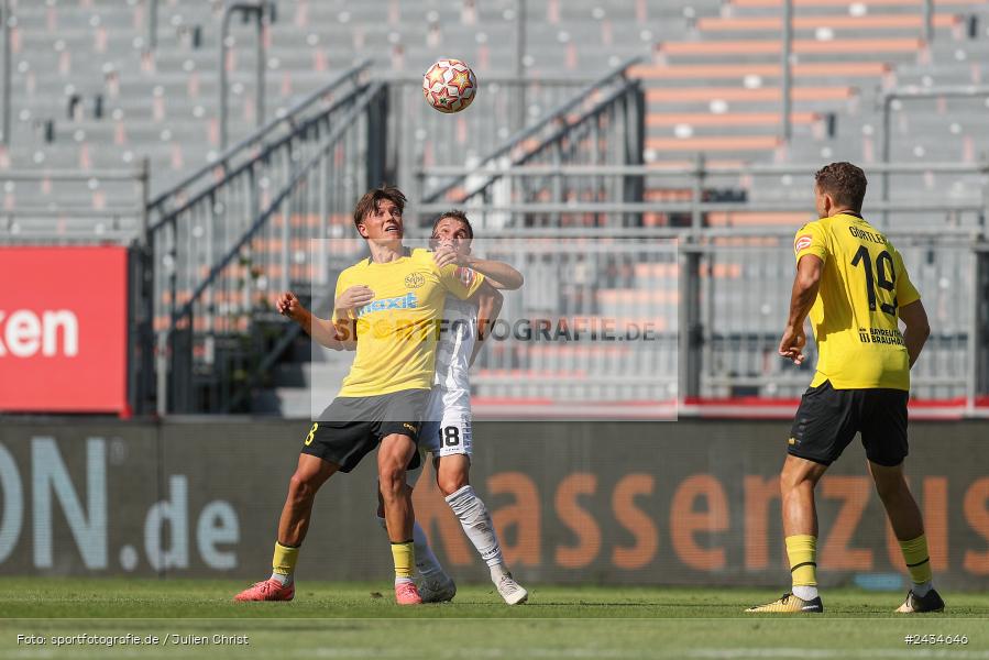 AKON Arena, Würzburg, 07.09.2024, sport, action, BFV, Fussball, 8. Spieltag, Regionalliga Bayern, BAY, FWK, SpVgg Bayreuth, FC Würzburger Kickers - Bild-ID: 2434646