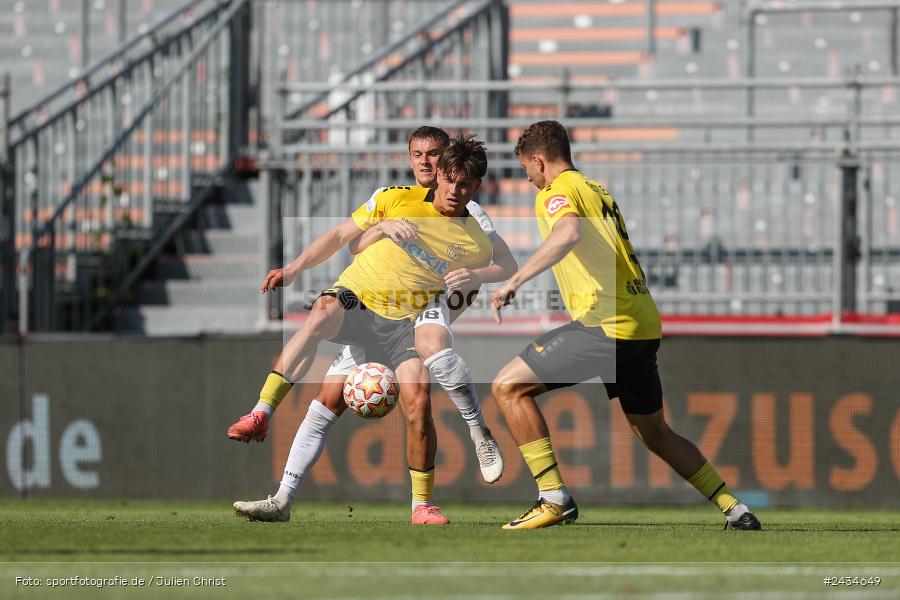 AKON Arena, Würzburg, 07.09.2024, sport, action, BFV, Fussball, 8. Spieltag, Regionalliga Bayern, BAY, FWK, SpVgg Bayreuth, FC Würzburger Kickers - Bild-ID: 2434649