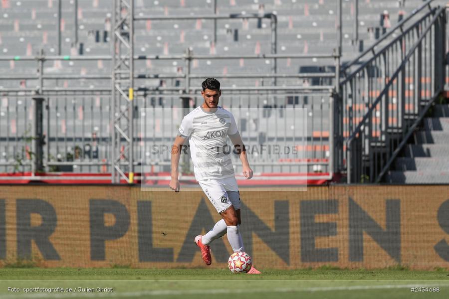 AKON Arena, Würzburg, 07.09.2024, sport, action, BFV, Fussball, 8. Spieltag, Regionalliga Bayern, BAY, FWK, SpVgg Bayreuth, FC Würzburger Kickers - Bild-ID: 2434688