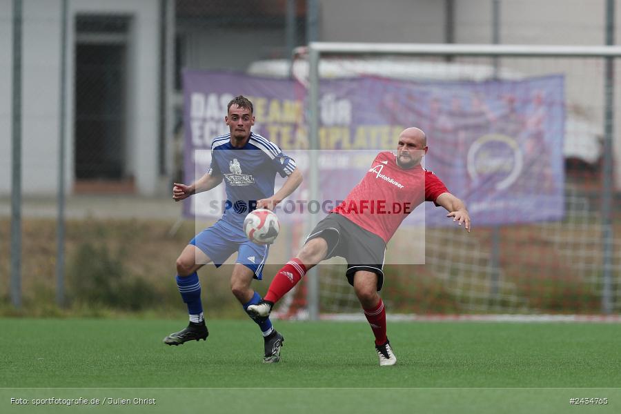Sportgelände Orber Straße, Frammersbach, 08.09.2024, sport, action, BFV, Fussball, 6. Spieltag, A-Klasse Würzburg Gr. 5, FC Ruppertshütten, TuS Frammersbach III - Bild-ID: 2434765 Sportgelände Orber Straße, Frammersbach, 08.09.2024, sport, action, BFV, Fussball, 6. Spieltag, A-Klasse Würzburg Gr. 5, FC Ruppertshütten, TuS Frammersbach III - Bild-ID: 2434765
