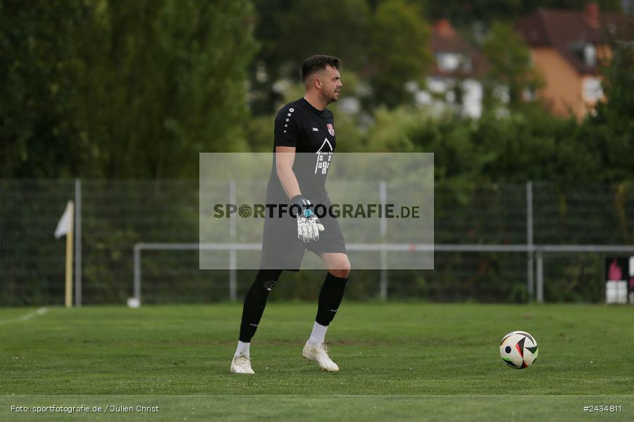 Sportgelände, Lohr am Main, 08.09.2024, sport, action, BFV, Fussball, 8. Spieltag, Bezirksliga Unterfranken West, TSV, LOH, TSV 1913 Pflaumheim, TSV 1846 Lohr a. Main - Bild-ID: 2434811 Sportgelände, Lohr am Main, 08.09.2024, sport, action, BFV, Fussball, 8. Spieltag, Bezirksliga Unterfranken West, TSV, LOH, TSV 1913 Pflaumheim, TSV 1846 Lohr a. Main - Bild-ID: 2434811