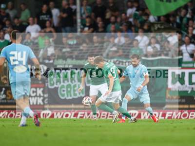 Fotos von 1. FC Schweinfurt 1905 - Türkgücü München auf sportfotografie.de
