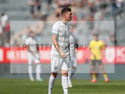 Fotos von FC Würzburger Kickers - SpVgg Bayreuth auf sportfotografie.de