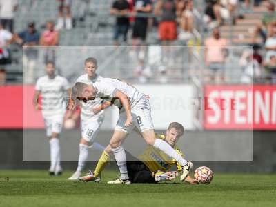 Fotos von FC Würzburger Kickers - SpVgg Bayreuth auf sportfotografie.de