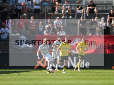 Fotos von FC Würzburger Kickers - SpVgg Bayreuth auf sportfotografie.de