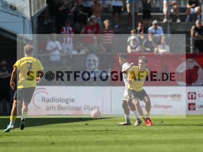 Fotos von FC Würzburger Kickers - SpVgg Bayreuth auf sportfotografie.de