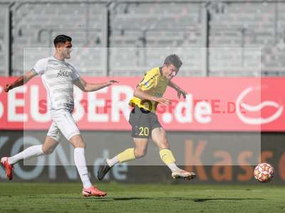 Fotos von FC Würzburger Kickers - SpVgg Bayreuth auf sportfotografie.de
