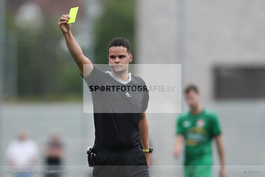Sportgelände, Lohr am Main, 08.09.2024, sport, action, BFV, Fussball, 8. Spieltag, Bezirksliga Unterfranken West, TSV, LOH, TSV 1913 Pflaumheim, TSV 1846 Lohr a. Main - Bild-ID: 2435009