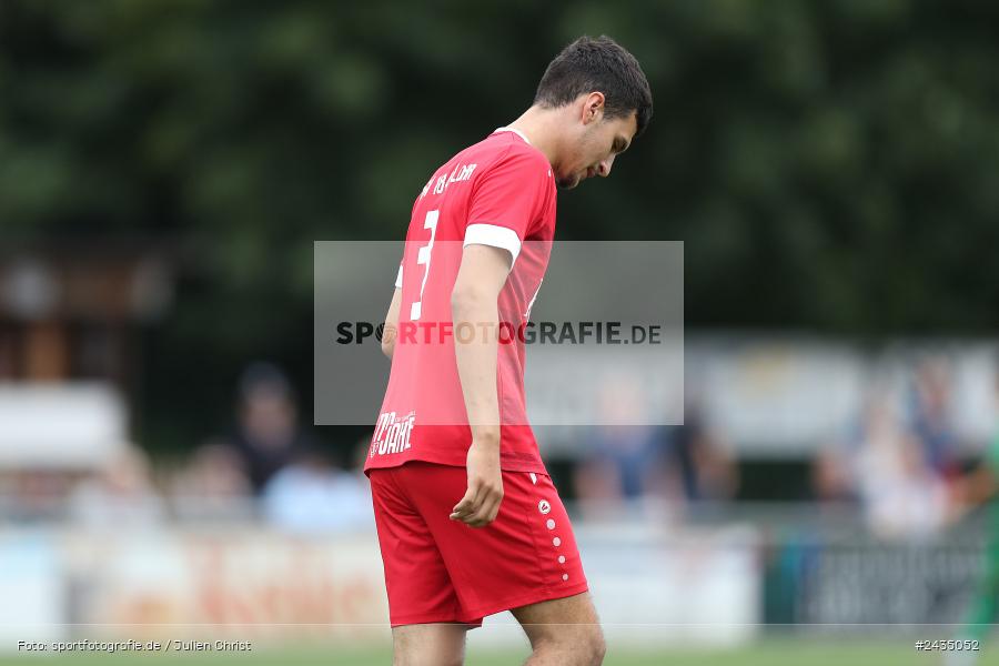 Sportgelände, Lohr am Main, 08.09.2024, sport, action, BFV, Fussball, 8. Spieltag, Bezirksliga Unterfranken West, TSV, LOH, TSV 1913 Pflaumheim, TSV 1846 Lohr a. Main - Bild-ID: 2435052 Sportgelände, Lohr am Main, 08.09.2024, sport, action, BFV, Fussball, 8. Spieltag, Bezirksliga Unterfranken West, TSV, LOH, TSV 1913 Pflaumheim, TSV 1846 Lohr a. Main - Bild-ID: 2435052