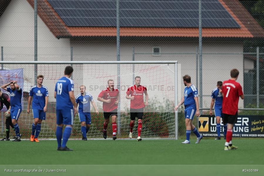 Sportgelände Orber Straße, Frammersbach, 08.09.2024, sport, action, BFV, Fussball, 6. Spieltag, A-Klasse Würzburg Gr. 5, FC Ruppertshütten, TuS Frammersbach III - Bild-ID: 2435189