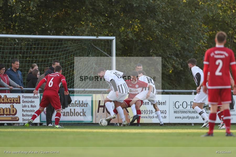 Sportgelände, Wiesenfeld, 12.09.2024, sport, action, BFV, Fussball, 8. Spieltag, Kreisklasse Würzburg Gr. 3, SVSS, FCWH, SV Sendelbach-Steinbach, FC Wiesenfeld-Halsbach - Bild-ID: 2435444 Sportgelände, Wiesenfeld, 12.09.2024, sport, action, BFV, Fussball, 8. Spieltag, Kreisklasse Würzburg Gr. 3, SVSS, FCWH, SV Sendelbach-Steinbach, FC Wiesenfeld-Halsbach - Bild-ID: 2435444