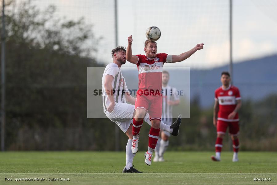 Sportgelände, Wiesenfeld, 12.09.2024, sport, action, BFV, Fussball, 8. Spieltag, Kreisklasse Würzburg Gr. 3, SVSS, FCWH, SV Sendelbach-Steinbach, FC Wiesenfeld-Halsbach - Bild-ID: 2435460