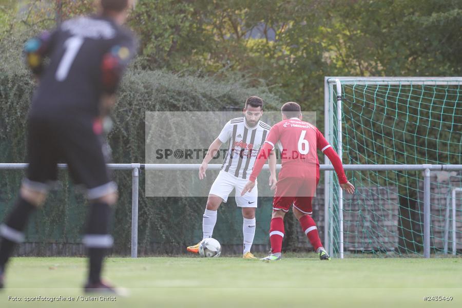 Sportgelände, Wiesenfeld, 12.09.2024, sport, action, BFV, Fussball, 8. Spieltag, Kreisklasse Würzburg Gr. 3, SVSS, FCWH, SV Sendelbach-Steinbach, FC Wiesenfeld-Halsbach - Bild-ID: 2435469