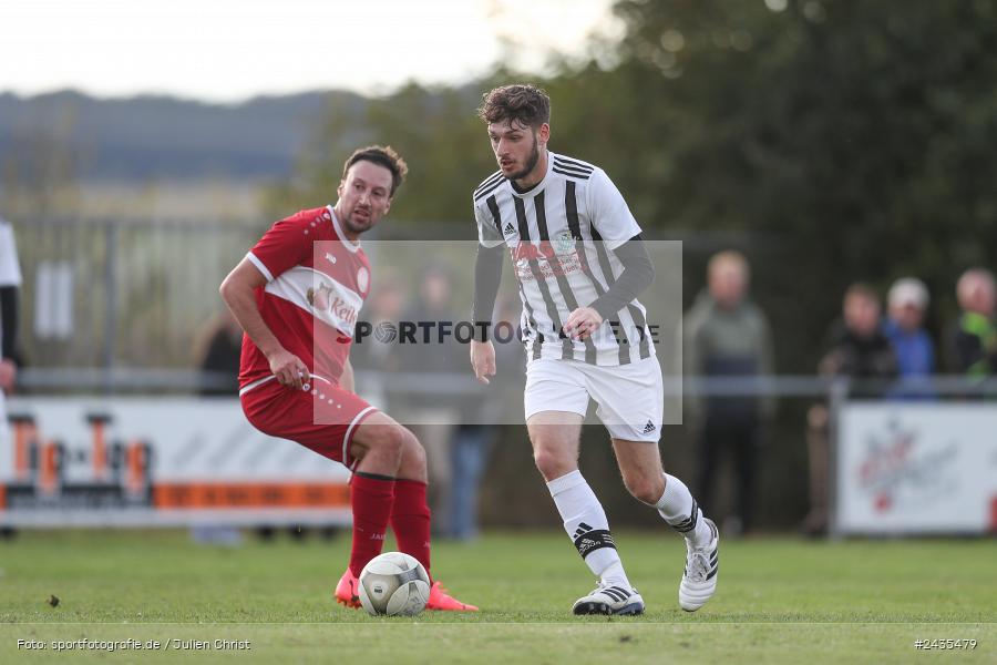 Sportgelände, Wiesenfeld, 12.09.2024, sport, action, BFV, Fussball, 8. Spieltag, Kreisklasse Würzburg Gr. 3, SVSS, FCWH, SV Sendelbach-Steinbach, FC Wiesenfeld-Halsbach - Bild-ID: 2435479