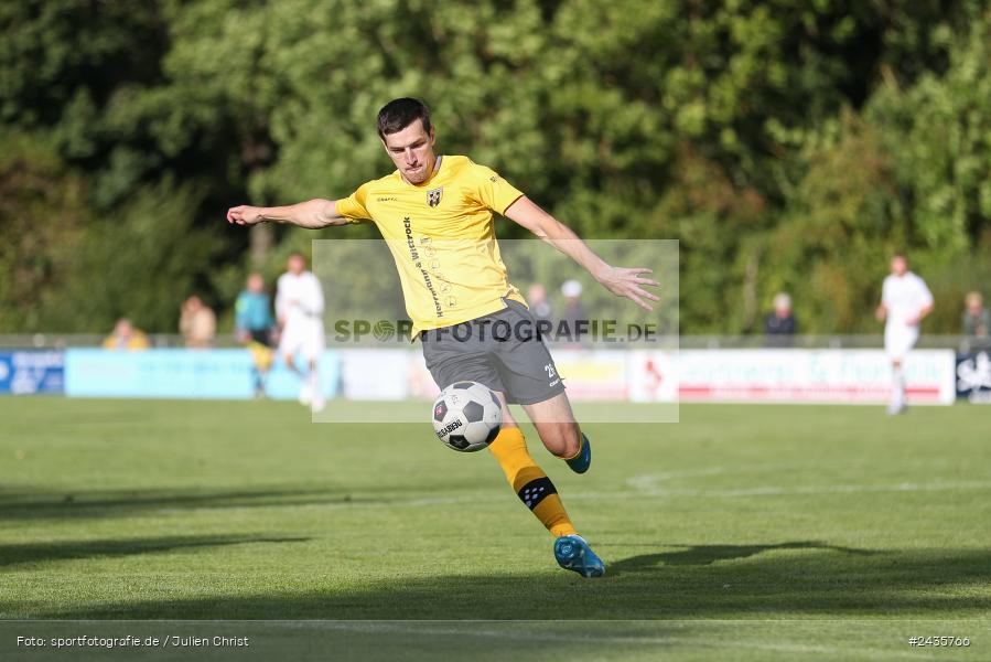 Fundamentum Sportpark, Karlburg, 14.09.2024, sport, action, BFV, Fussball, 11. Spieltag, Bayernliga Nord, HOF, TSV, SpVgg Bayern Hof, TSV Karlburg - Bild-ID: 2435766 Fundamentum Sportpark, Karlburg, 14.09.2024, sport, action, BFV, Fussball, 11. Spieltag, Bayernliga Nord, HOF, TSV, SpVgg Bayern Hof, TSV Karlburg - Bild-ID: 2435766