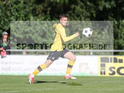 Fotos von TSV Karlburg - SpVgg Bayern Hof auf sportfotografie.de