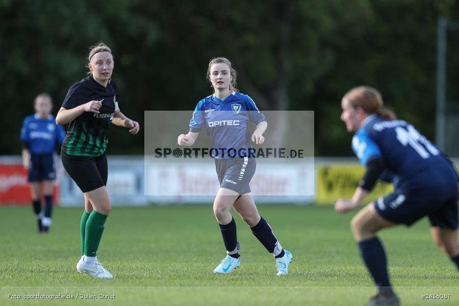 Sportgelände, Karlstadt, 14.09.2024, sport, action, BFV, Fussball, 2. Spieltag, Bezirksliga Frauen 01, SV Bütthard, FV Karlstadt - Bild-ID: 2436081 Sportgelände, Karlstadt, 14.09.2024, sport, action, BFV, Fussball, 2. Spieltag, Bezirksliga Frauen 01, SV Bütthard, FV Karlstadt - Bild-ID: 2436081