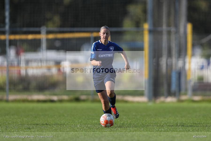 Sportgelände, Karlstadt, 14.09.2024, sport, action, BFV, Fussball, 2. Spieltag, Bezirksliga Frauen 01, SV Bütthard, FV Karlstadt - Bild-ID: 2436084