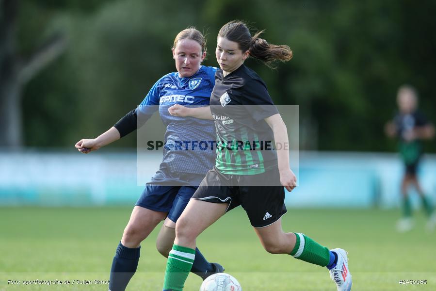 Sportgelände, Karlstadt, 14.09.2024, sport, action, BFV, Fussball, 2. Spieltag, Bezirksliga Frauen 01, SV Bütthard, FV Karlstadt - Bild-ID: 2436085
