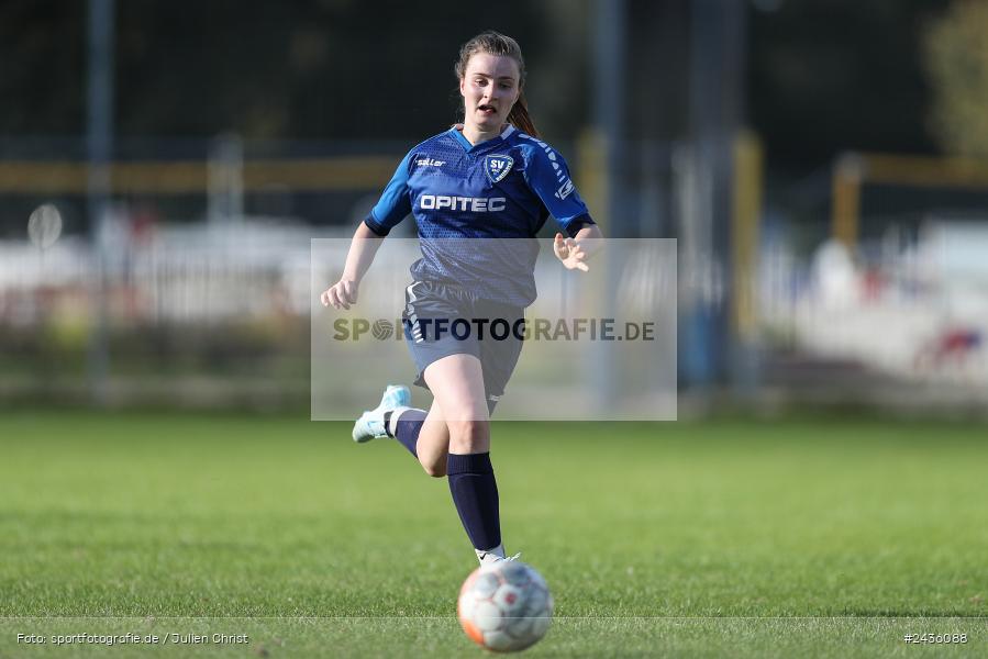 Sportgelände, Karlstadt, 14.09.2024, sport, action, BFV, Fussball, 2. Spieltag, Bezirksliga Frauen 01, SV Bütthard, FV Karlstadt - Bild-ID: 2436088 Sportgelände, Karlstadt, 14.09.2024, sport, action, BFV, Fussball, 2. Spieltag, Bezirksliga Frauen 01, SV Bütthard, FV Karlstadt - Bild-ID: 2436088