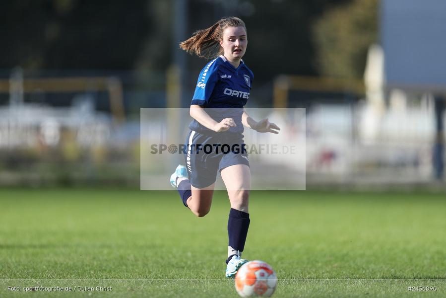 Sportgelände, Karlstadt, 14.09.2024, sport, action, BFV, Fussball, 2. Spieltag, Bezirksliga Frauen 01, SV Bütthard, FV Karlstadt - Bild-ID: 2436090