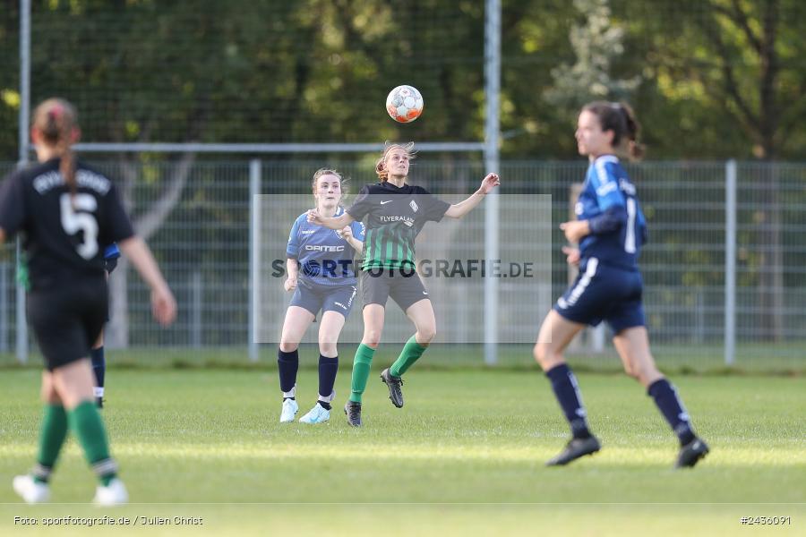 Sportgelände, Karlstadt, 14.09.2024, sport, action, BFV, Fussball, 2. Spieltag, Bezirksliga Frauen 01, SV Bütthard, FV Karlstadt - Bild-ID: 2436091 Sportgelände, Karlstadt, 14.09.2024, sport, action, BFV, Fussball, 2. Spieltag, Bezirksliga Frauen 01, SV Bütthard, FV Karlstadt - Bild-ID: 2436091