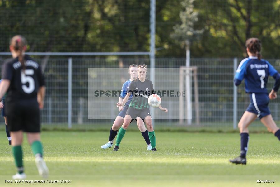 Sportgelände, Karlstadt, 14.09.2024, sport, action, BFV, Fussball, 2. Spieltag, Bezirksliga Frauen 01, SV Bütthard, FV Karlstadt - Bild-ID: 2436092 Sportgelände, Karlstadt, 14.09.2024, sport, action, BFV, Fussball, 2. Spieltag, Bezirksliga Frauen 01, SV Bütthard, FV Karlstadt - Bild-ID: 2436092