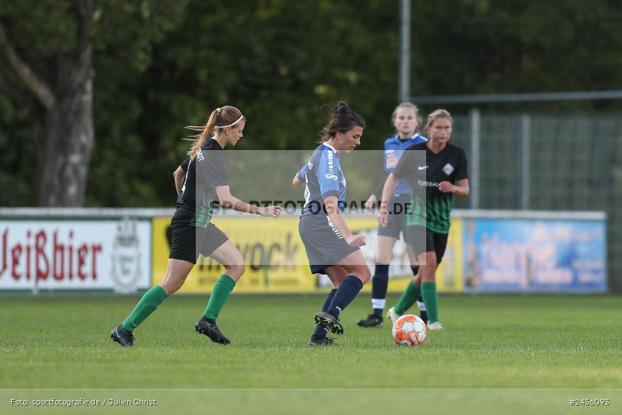 Sportgelände, Karlstadt, 14.09.2024, sport, action, BFV, Fussball, 2. Spieltag, Bezirksliga Frauen 01, SV Bütthard, FV Karlstadt - Bild-ID: 2436093 Sportgelände, Karlstadt, 14.09.2024, sport, action, BFV, Fussball, 2. Spieltag, Bezirksliga Frauen 01, SV Bütthard, FV Karlstadt - Bild-ID: 2436093