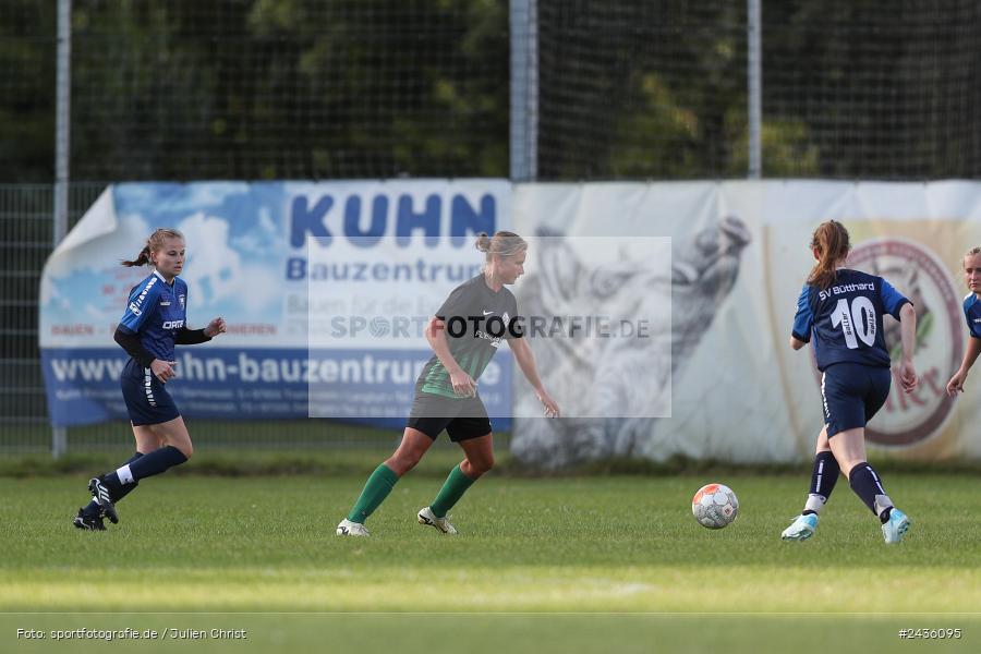 Sportgelände, Karlstadt, 14.09.2024, sport, action, BFV, Fussball, 2. Spieltag, Bezirksliga Frauen 01, SV Bütthard, FV Karlstadt - Bild-ID: 2436095 Sportgelände, Karlstadt, 14.09.2024, sport, action, BFV, Fussball, 2. Spieltag, Bezirksliga Frauen 01, SV Bütthard, FV Karlstadt - Bild-ID: 2436095