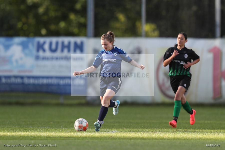 Sportgelände, Karlstadt, 14.09.2024, sport, action, BFV, Fussball, 2. Spieltag, Bezirksliga Frauen 01, SV Bütthard, FV Karlstadt - Bild-ID: 2436098