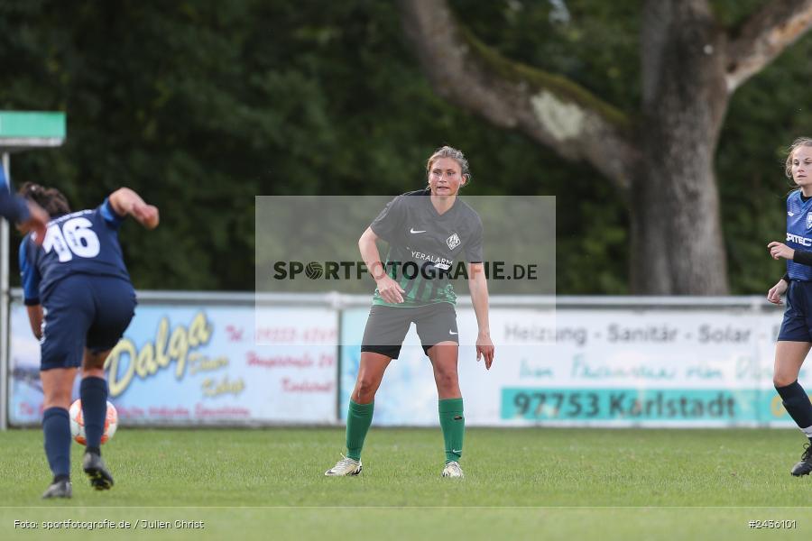 Sportgelände, Karlstadt, 14.09.2024, sport, action, BFV, Fussball, 2. Spieltag, Bezirksliga Frauen 01, SV Bütthard, FV Karlstadt - Bild-ID: 2436101 Sportgelände, Karlstadt, 14.09.2024, sport, action, BFV, Fussball, 2. Spieltag, Bezirksliga Frauen 01, SV Bütthard, FV Karlstadt - Bild-ID: 2436101