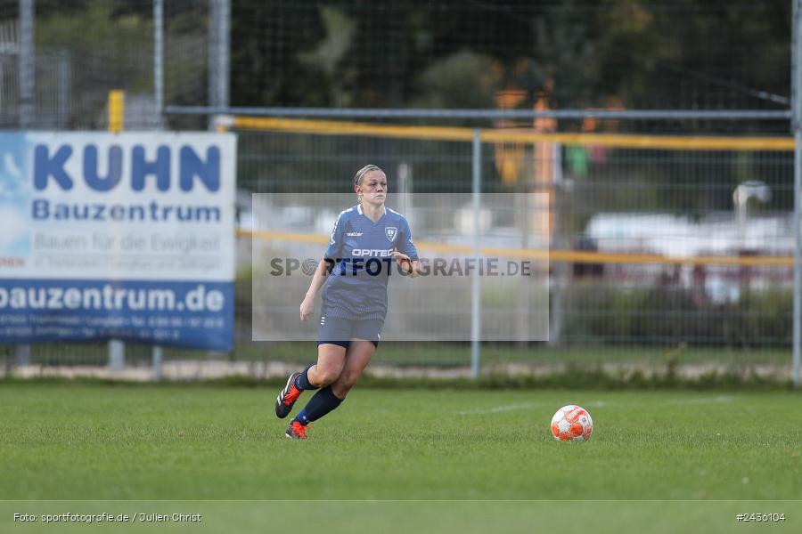 Sportgelände, Karlstadt, 14.09.2024, sport, action, BFV, Fussball, 2. Spieltag, Bezirksliga Frauen 01, SV Bütthard, FV Karlstadt - Bild-ID: 2436104