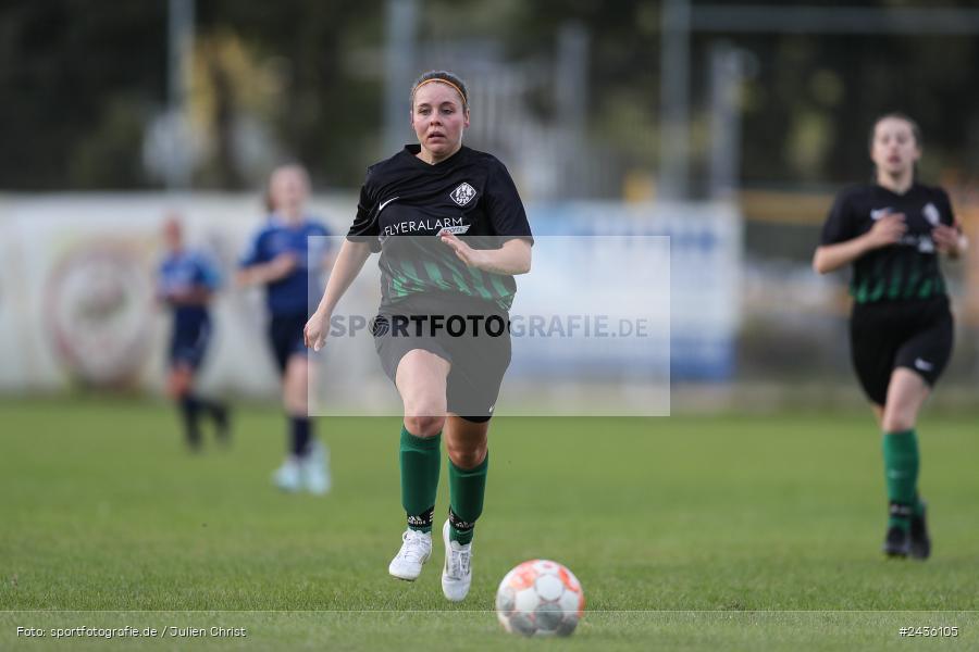 Sportgelände, Karlstadt, 14.09.2024, sport, action, BFV, Fussball, 2. Spieltag, Bezirksliga Frauen 01, SV Bütthard, FV Karlstadt - Bild-ID: 2436105