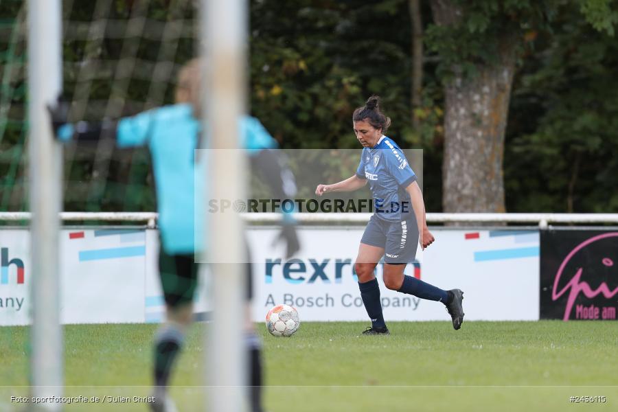 Sportgelände, Karlstadt, 14.09.2024, sport, action, BFV, Fussball, 2. Spieltag, Bezirksliga Frauen 01, SV Bütthard, FV Karlstadt - Bild-ID: 2436115