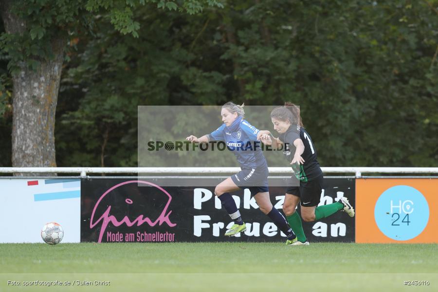 Sportgelände, Karlstadt, 14.09.2024, sport, action, BFV, Fussball, 2. Spieltag, Bezirksliga Frauen 01, SV Bütthard, FV Karlstadt - Bild-ID: 2436116