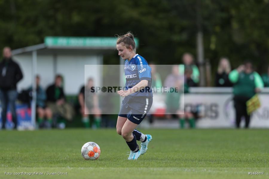 Sportgelände, Karlstadt, 14.09.2024, sport, action, BFV, Fussball, 2. Spieltag, Bezirksliga Frauen 01, SV Bütthard, FV Karlstadt - Bild-ID: 2436117