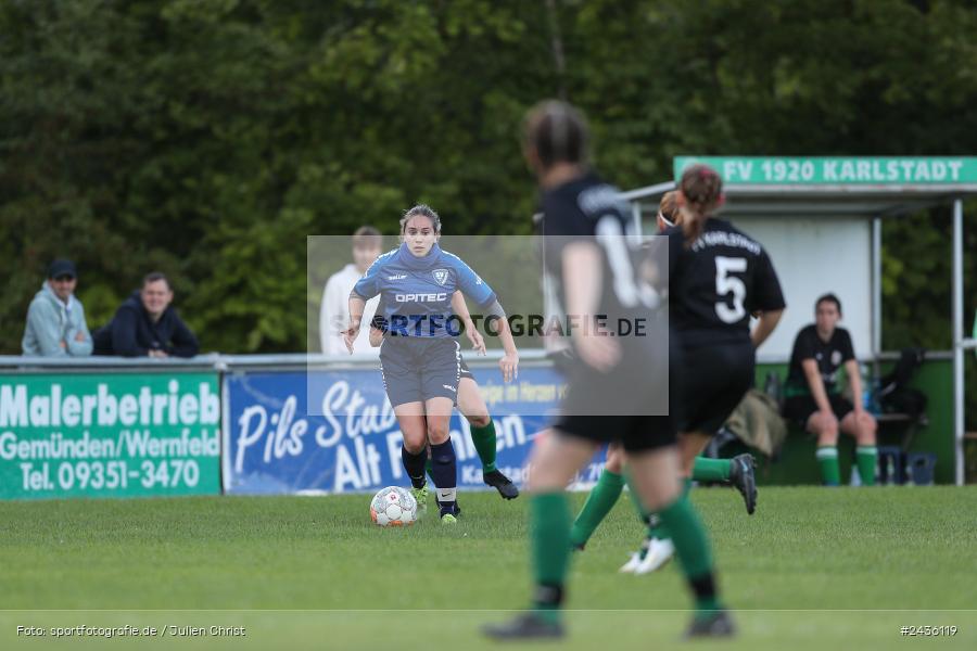Sportgelände, Karlstadt, 14.09.2024, sport, action, BFV, Fussball, 2. Spieltag, Bezirksliga Frauen 01, SV Bütthard, FV Karlstadt - Bild-ID: 2436119