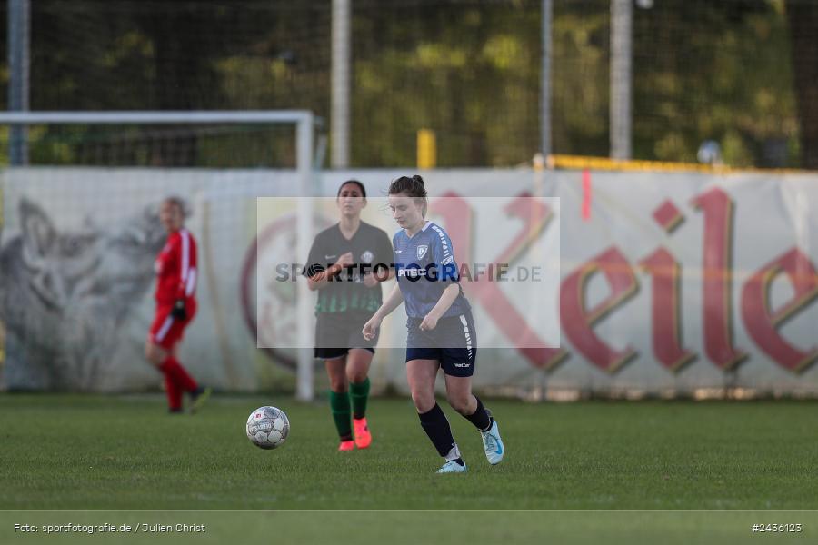 Sportgelände, Karlstadt, 14.09.2024, sport, action, BFV, Fussball, 2. Spieltag, Bezirksliga Frauen 01, SV Bütthard, FV Karlstadt - Bild-ID: 2436123