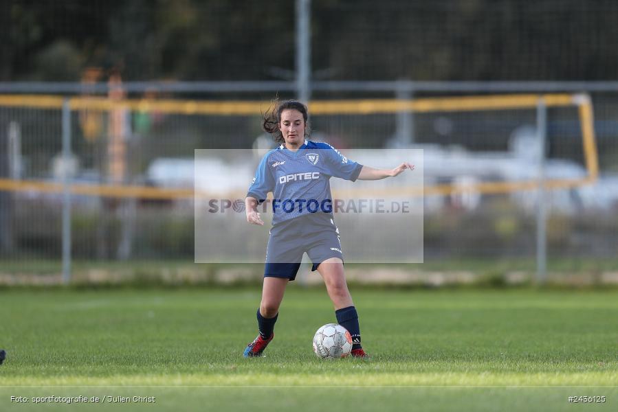 Sportgelände, Karlstadt, 14.09.2024, sport, action, BFV, Fussball, 2. Spieltag, Bezirksliga Frauen 01, SV Bütthard, FV Karlstadt - Bild-ID: 2436125