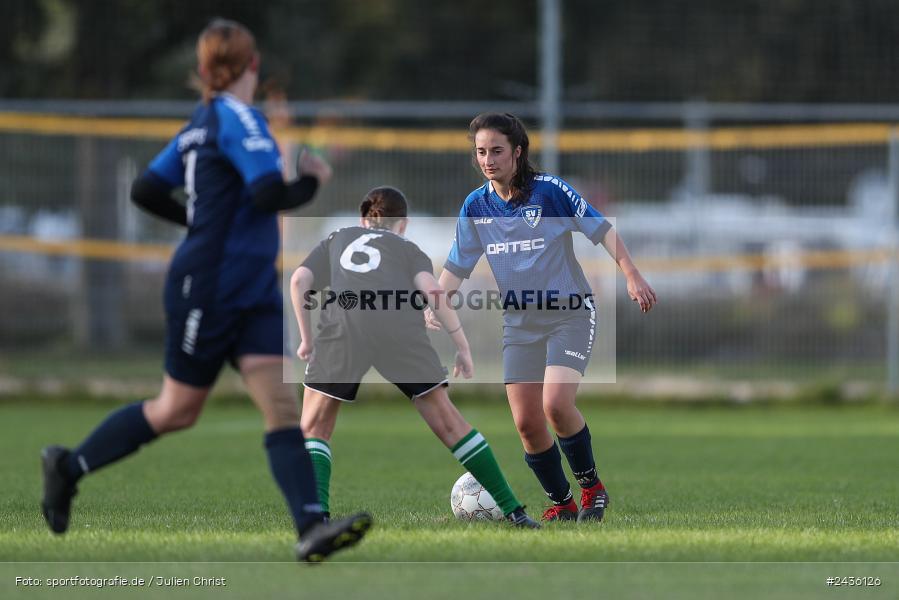 Sportgelände, Karlstadt, 14.09.2024, sport, action, BFV, Fussball, 2. Spieltag, Bezirksliga Frauen 01, SV Bütthard, FV Karlstadt - Bild-ID: 2436126