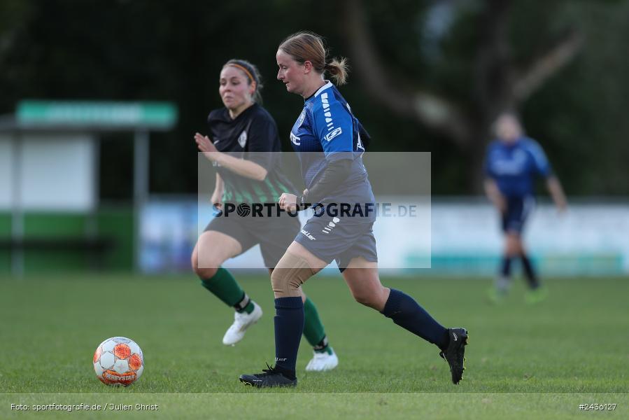 Sportgelände, Karlstadt, 14.09.2024, sport, action, BFV, Fussball, 2. Spieltag, Bezirksliga Frauen 01, SV Bütthard, FV Karlstadt - Bild-ID: 2436127