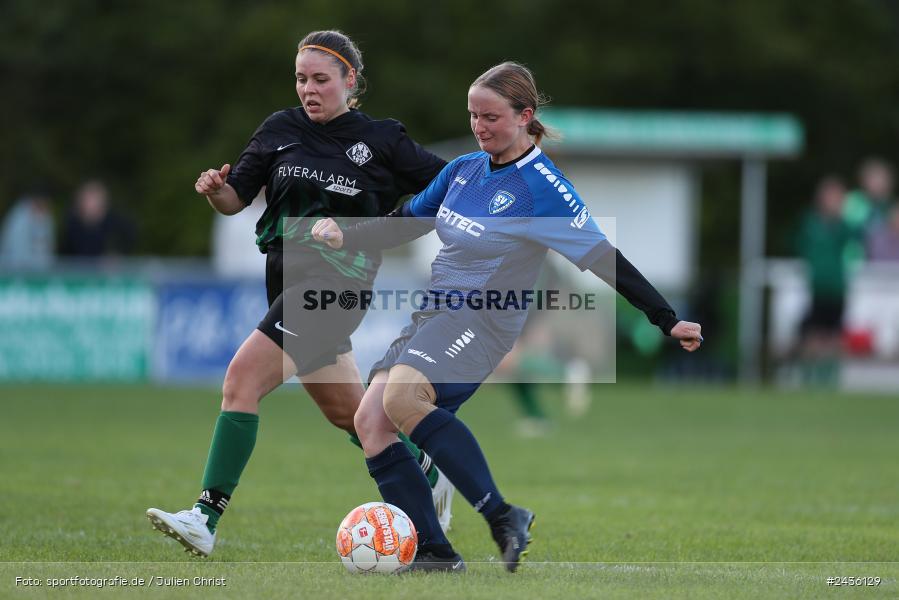 Sportgelände, Karlstadt, 14.09.2024, sport, action, BFV, Fussball, 2. Spieltag, Bezirksliga Frauen 01, SV Bütthard, FV Karlstadt - Bild-ID: 2436129