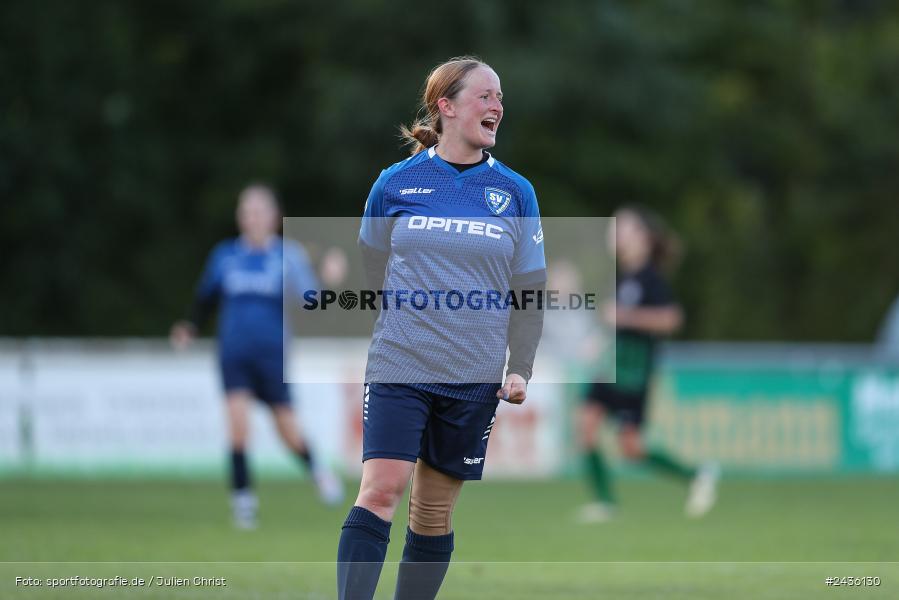 Sportgelände, Karlstadt, 14.09.2024, sport, action, BFV, Fussball, 2. Spieltag, Bezirksliga Frauen 01, SV Bütthard, FV Karlstadt - Bild-ID: 2436130