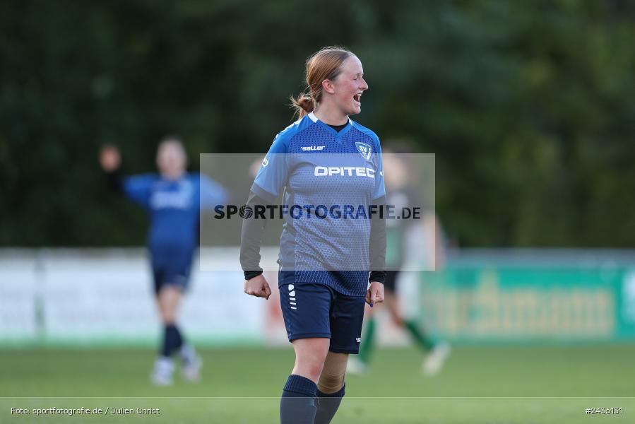 Sportgelände, Karlstadt, 14.09.2024, sport, action, BFV, Fussball, 2. Spieltag, Bezirksliga Frauen 01, SV Bütthard, FV Karlstadt - Bild-ID: 2436131