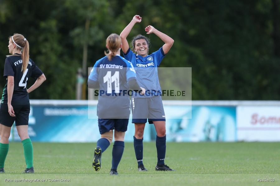 Sportgelände, Karlstadt, 14.09.2024, sport, action, BFV, Fussball, 2. Spieltag, Bezirksliga Frauen 01, SV Bütthard, FV Karlstadt - Bild-ID: 2436132