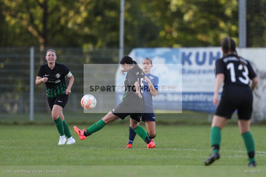 Sportgelände, Karlstadt, 14.09.2024, sport, action, BFV, Fussball, 2. Spieltag, Bezirksliga Frauen 01, SV Bütthard, FV Karlstadt - Bild-ID: 2436135