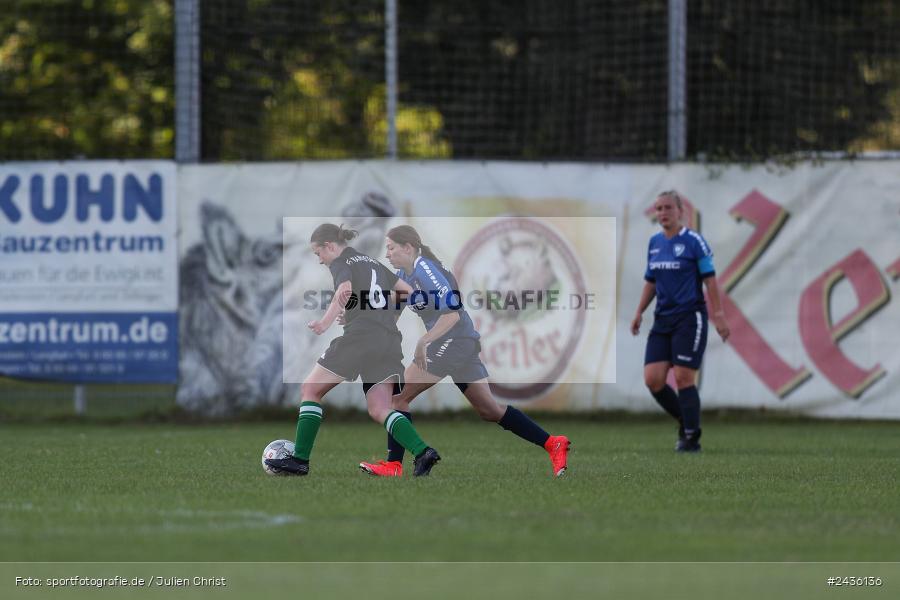 Sportgelände, Karlstadt, 14.09.2024, sport, action, BFV, Fussball, 2. Spieltag, Bezirksliga Frauen 01, SV Bütthard, FV Karlstadt - Bild-ID: 2436136