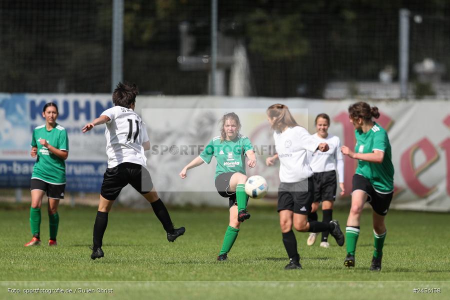 Sportgelände, Karlstadt, 14.09.2024, sport, action, BFV, Fussball, 2. Spieltag, Kreisliga Frauen KL 01 AB, Miltenberger SV, FV Karlstadt II - Bild-ID: 2436138