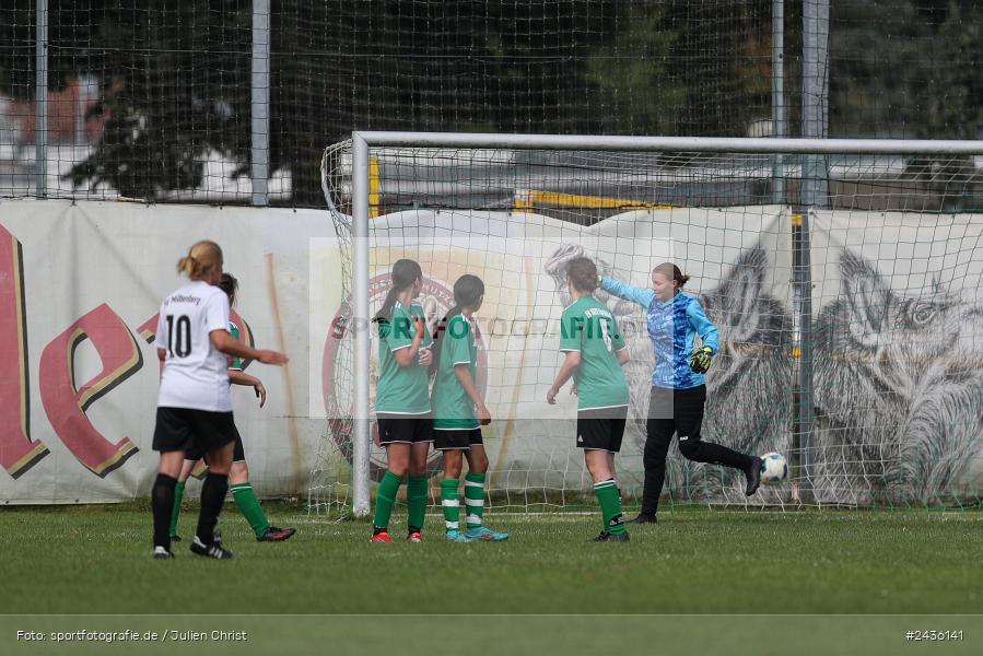 Sportgelände, Karlstadt, 14.09.2024, sport, action, BFV, Fussball, 2. Spieltag, Kreisliga Frauen KL 01 AB, Miltenberger SV, FV Karlstadt II - Bild-ID: 2436141