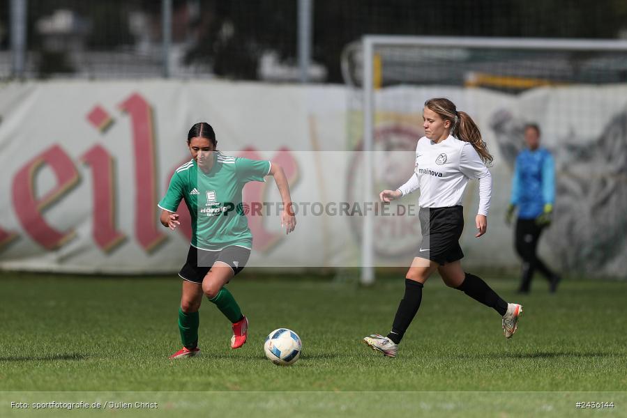 Sportgelände, Karlstadt, 14.09.2024, sport, action, BFV, Fussball, 2. Spieltag, Kreisliga Frauen KL 01 AB, Miltenberger SV, FV Karlstadt II - Bild-ID: 2436144